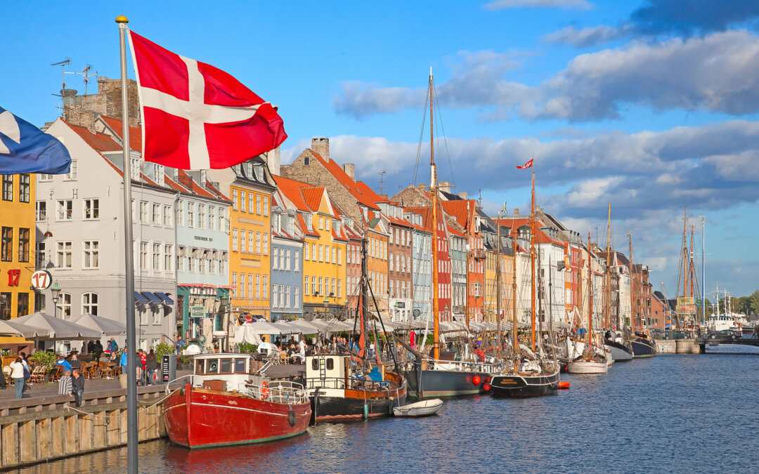 Weekend i København